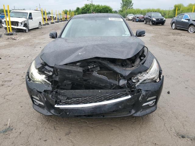  INFINITI Q50 2015 Black