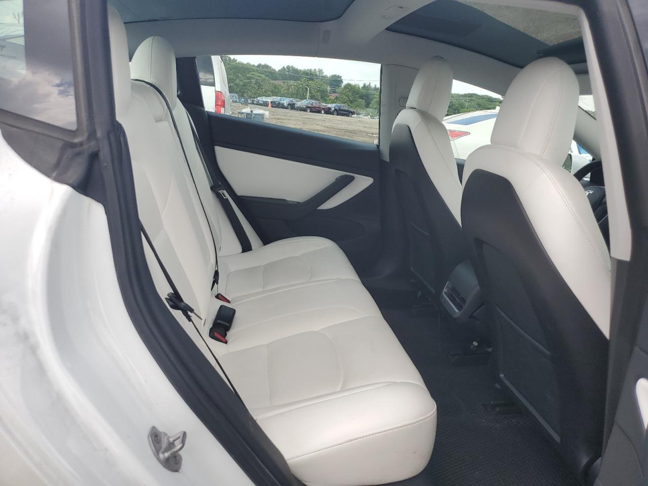 2020 Tesla Model 3 VIN: 5YJ3E1EA6LF599305 Lot: 63231525