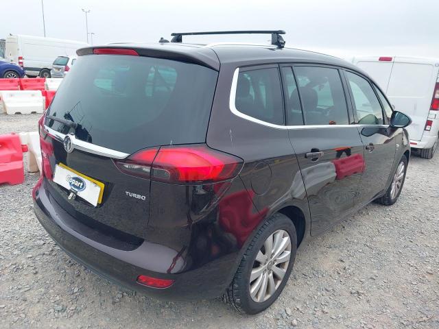 2015 VAUXHALL ZAFIRA TOU