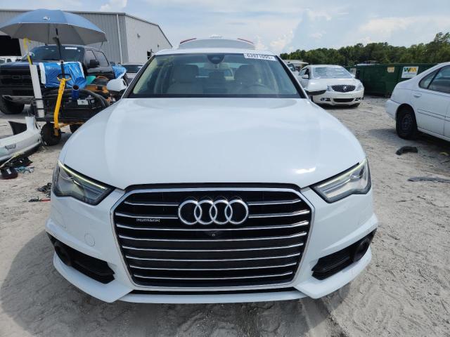  AUDI A6 2017 Biały