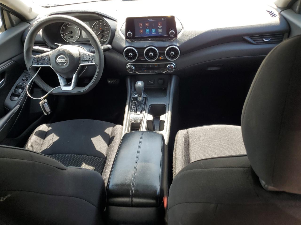 2021 Nissan Sentra S VIN: 3N1AB8BVXMY323895 Lot: 64681825