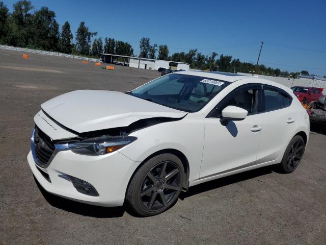  MAZDA 3 2017 Белы