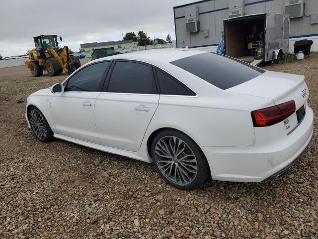  AUDI A6 2016 White