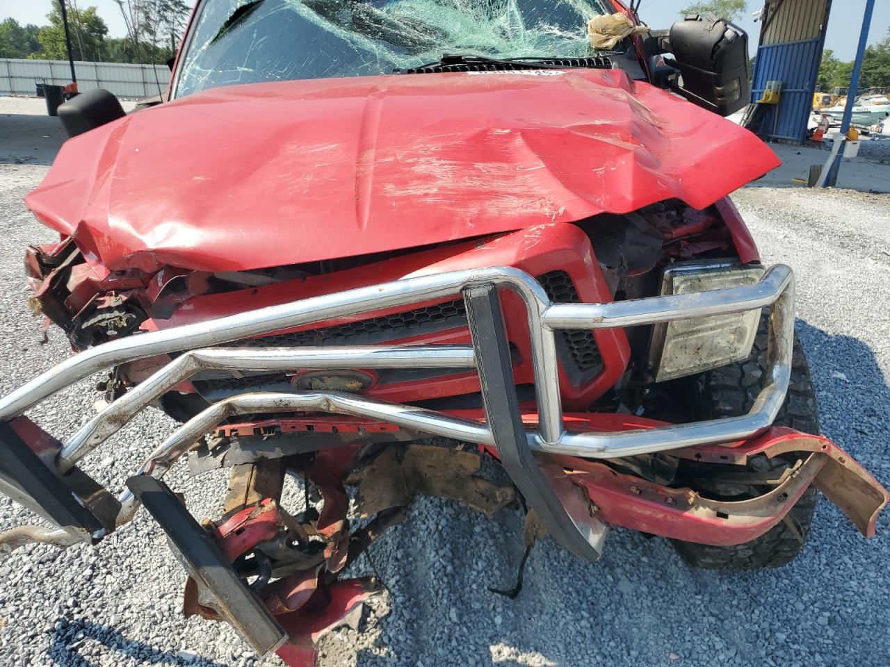 2006 Ford F250 Super Duty VIN: 1FTSX21P76EA27414 Lot: 63041145