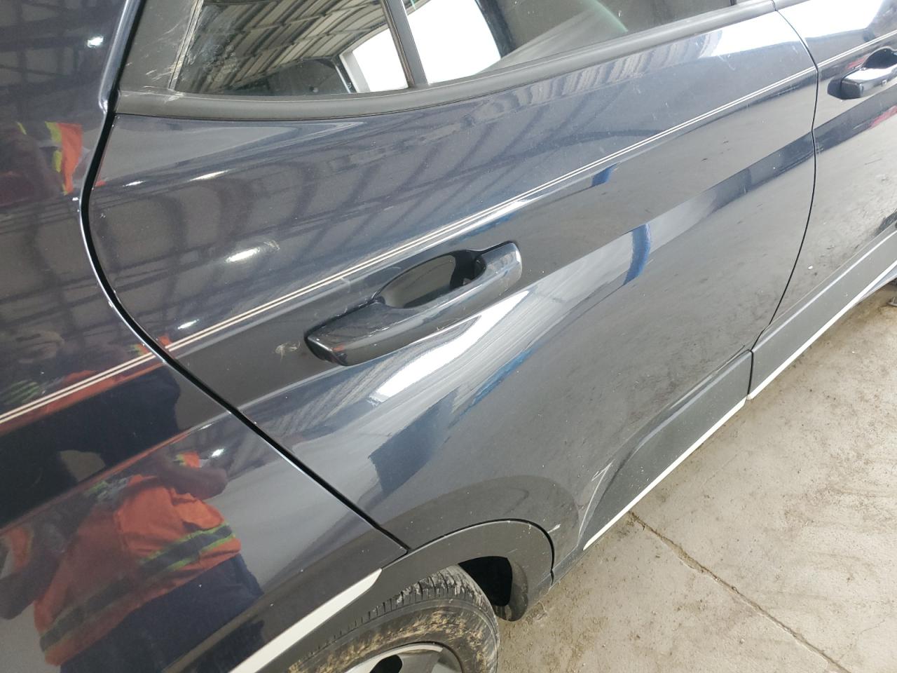 2020 Hyundai Venue Sel VIN: KMHRC8A30LU020375 Lot: 63083725