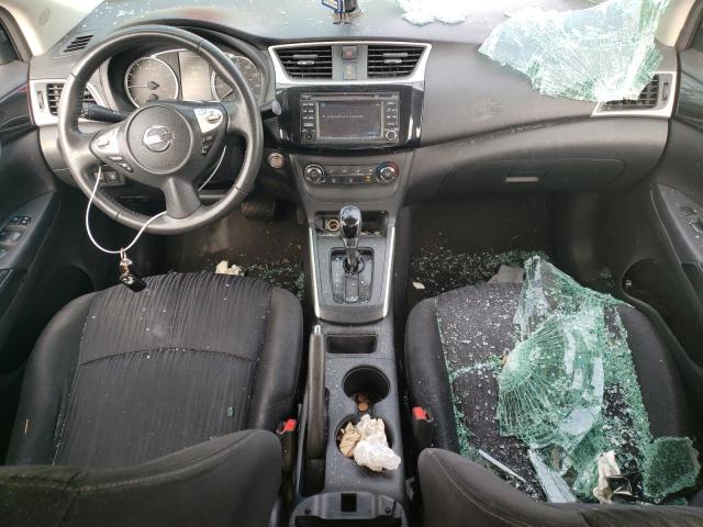  NISSAN SENTRA 2016 White
