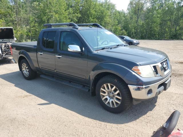 2012 NISSAN FRONTIER SV  