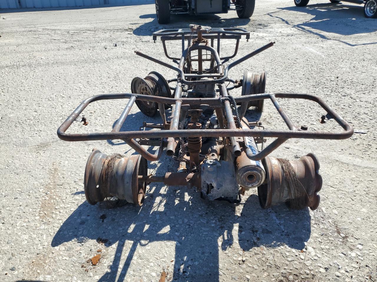 2002 Honda Trx250 Te VIN: 478TE214124220277 Lot: 63770105