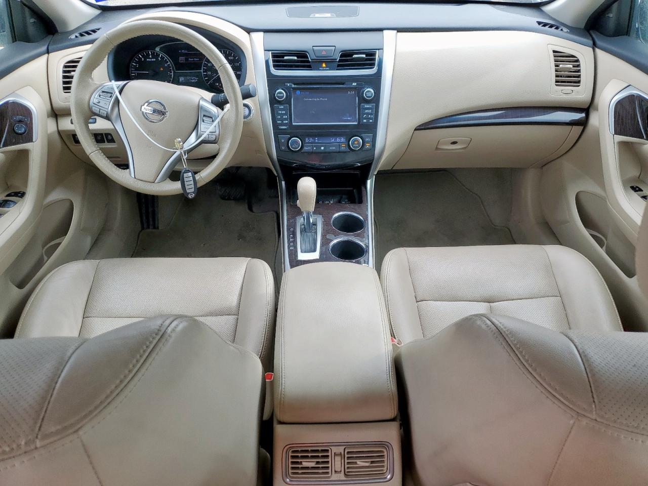 2014 Nissan Altima 2.5 VIN: 1N4AL3AP0EN240576 Lot: 63286175