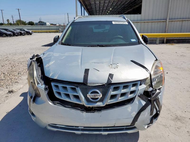 NISSAN ROGUE 2014 Granatowy