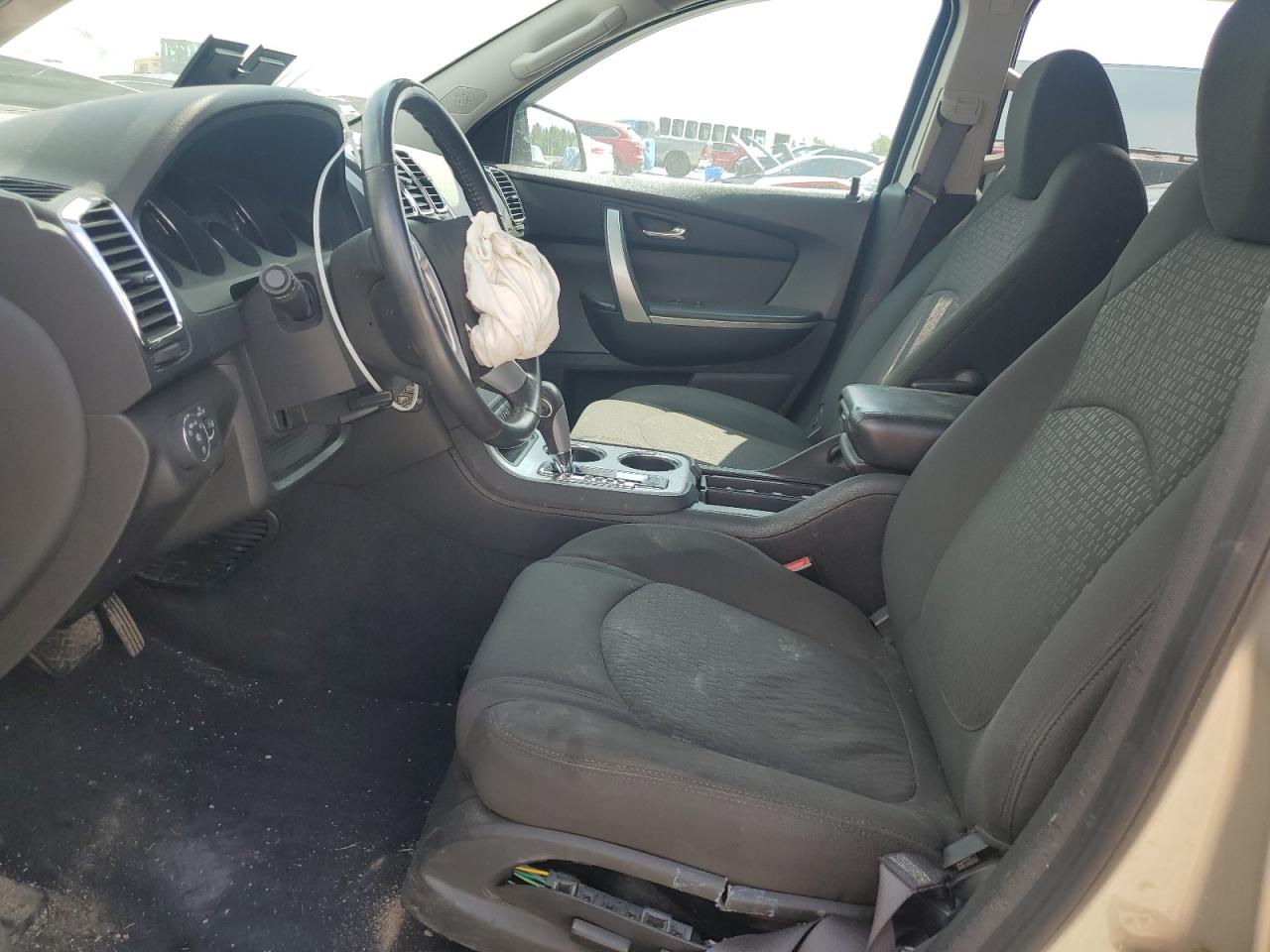2012 GMC Acadia Sle VIN: 1GKKRPED7CJ160883 Lot: 64623095