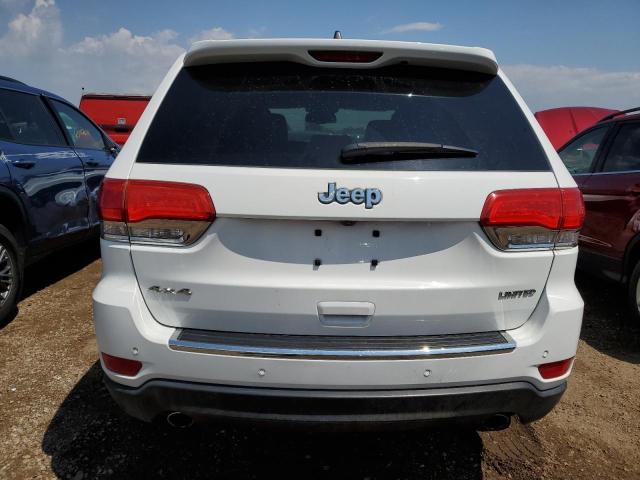  JEEP GRAND CHER 2014 White