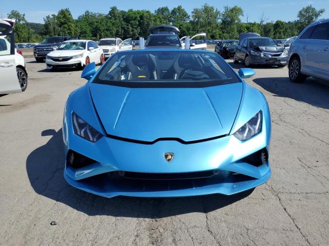 2021 LAMBORGHINI HURACAN EVO  