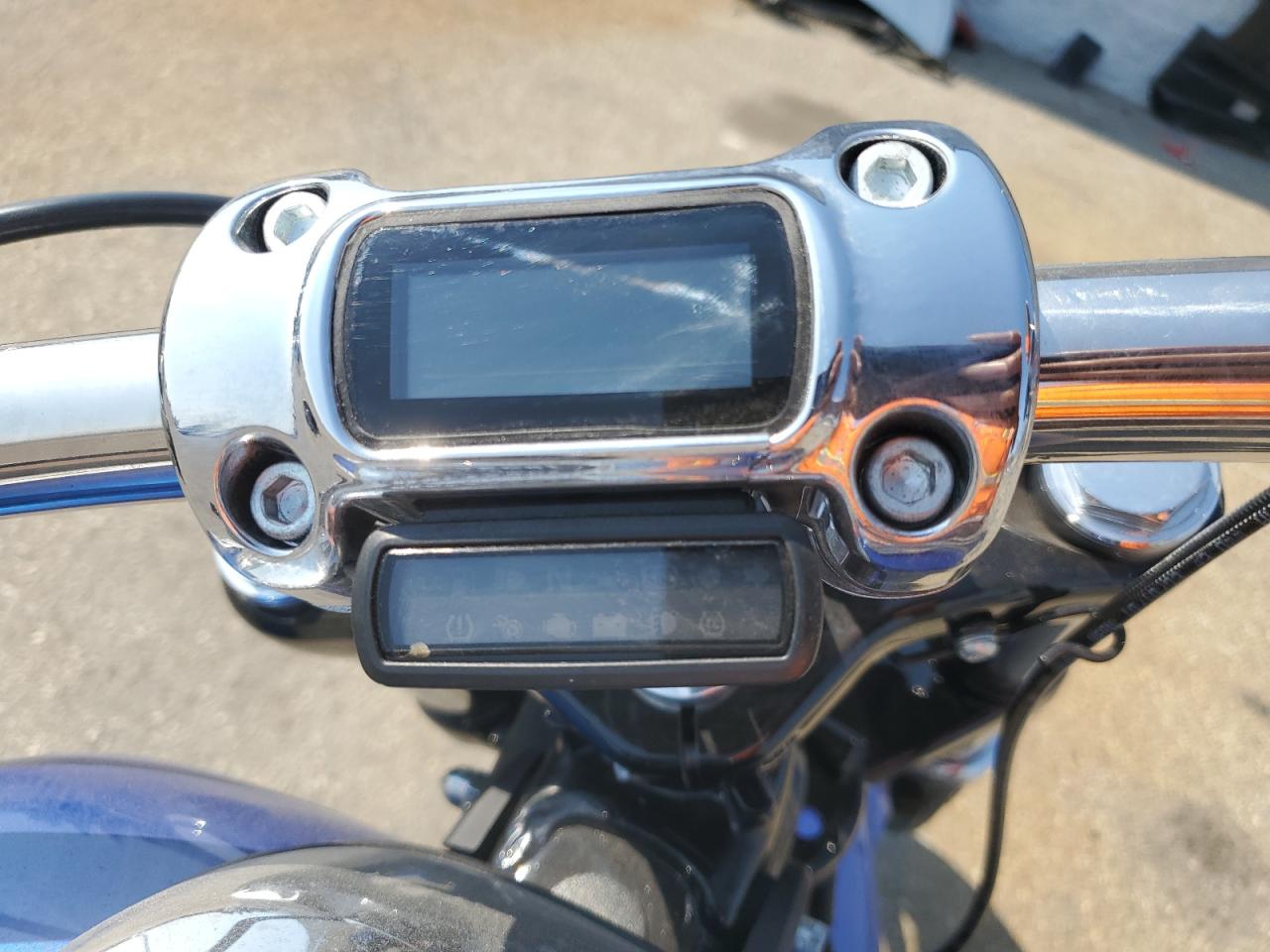 2024 Harley-Davidson Fxbr VIN: 1HD1YEZ22RB047917 Lot: 64437635