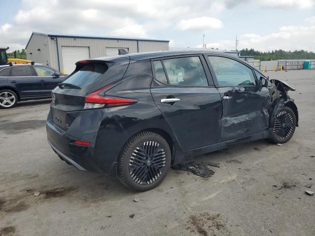  NISSAN LEAF 2023 Black