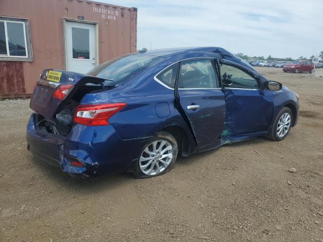  NISSAN SENTRA 2019 Blue