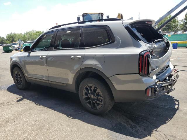  KIA TELLURIDE 2024 Srebrny
