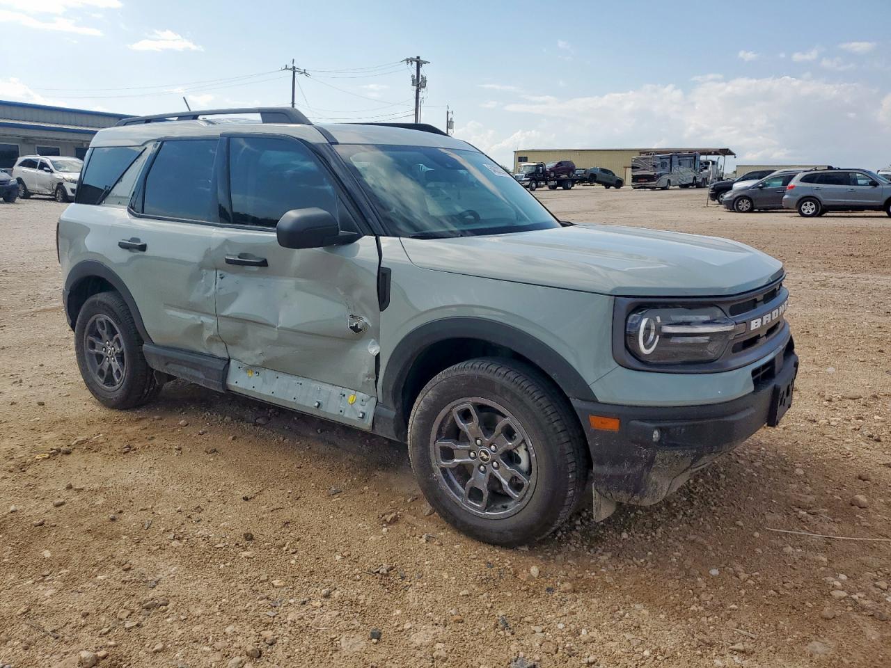 3FMCR9B6XNRE35068 FORD BRONCO 2022
