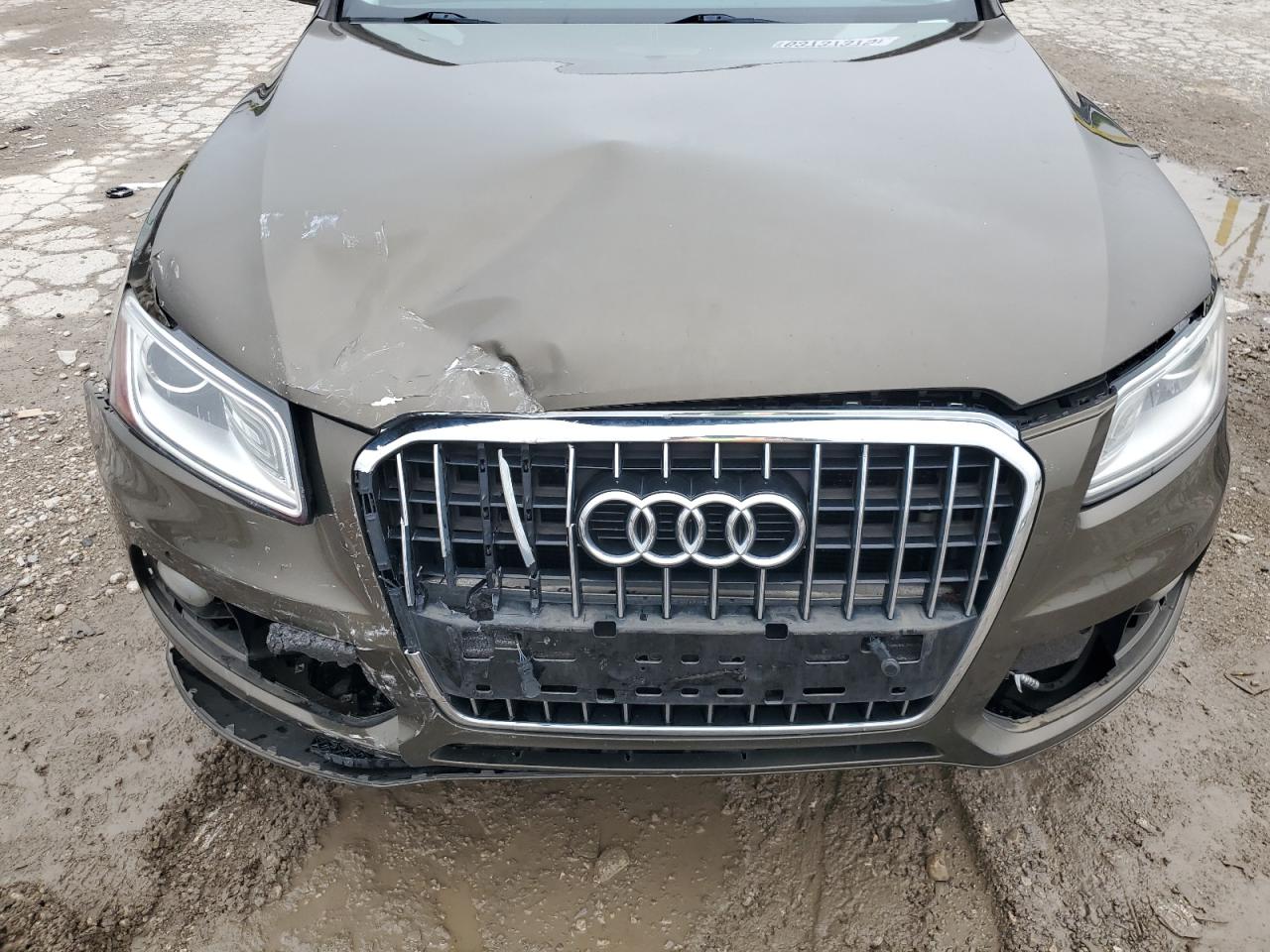 2014 Audi Q5 Premium Plus VIN: WA1LFAFP7EA008999 Lot: 63737375