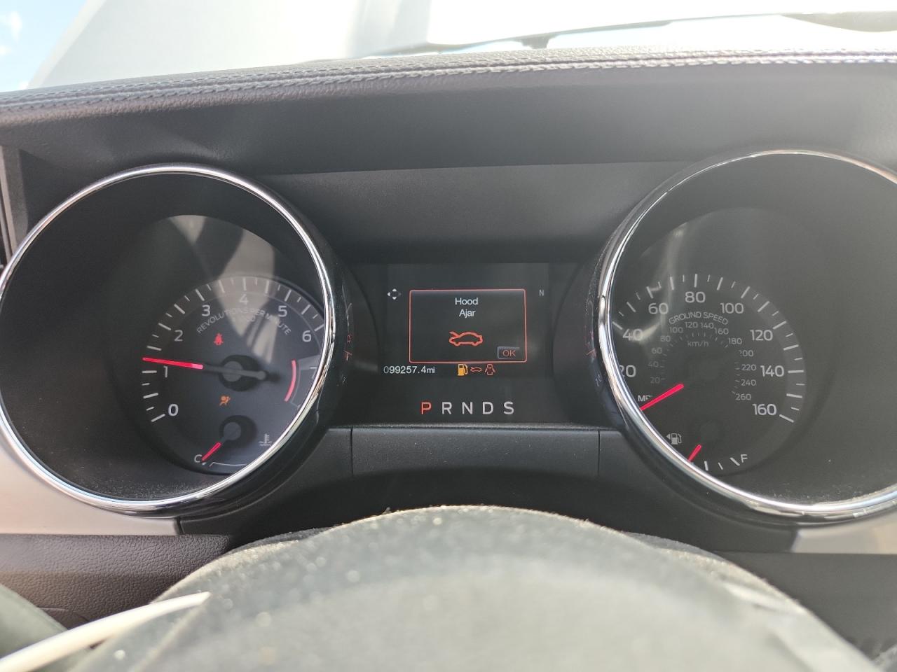 2017 Ford Mustang VIN: 1FATP8UH0H5205863 Lot: 66209675