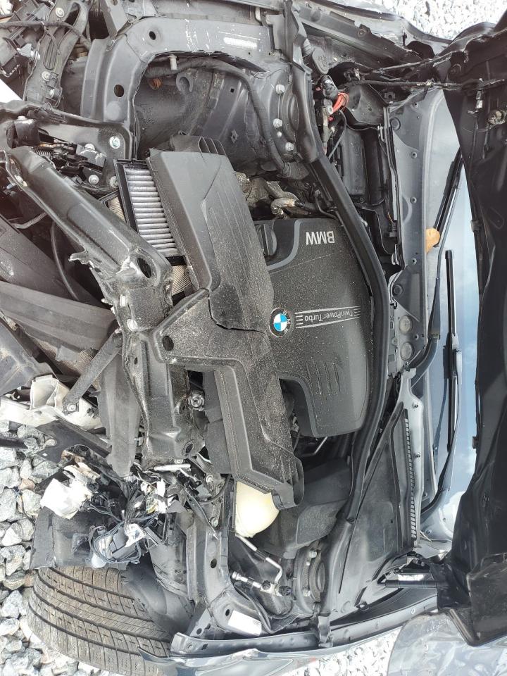 2016 BMW 328 I Sulev VIN: WBA8E9G52GNT82519 Lot: 63219015