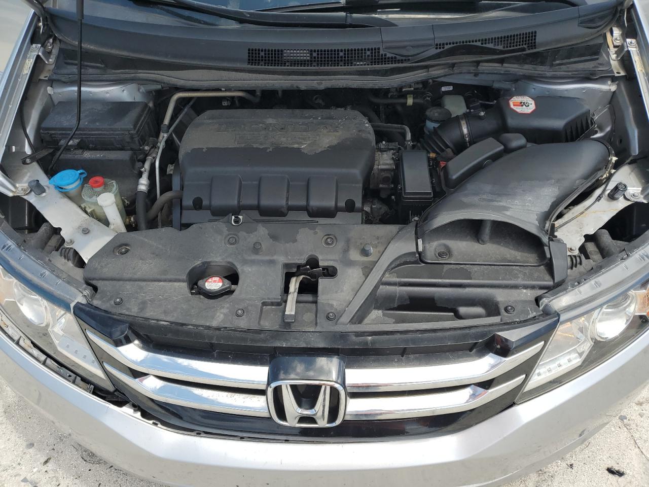 2014 Honda Odyssey Ex VIN: 5FNRL5H41EB113970 Lot: 64366655