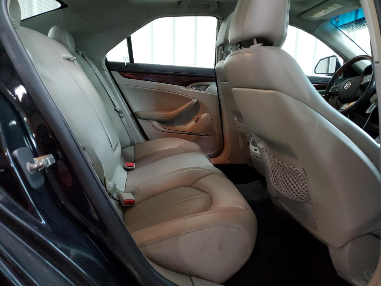 2009 Cadillac Cts VIN: 1G6DG577990119260 Lot: 64320635