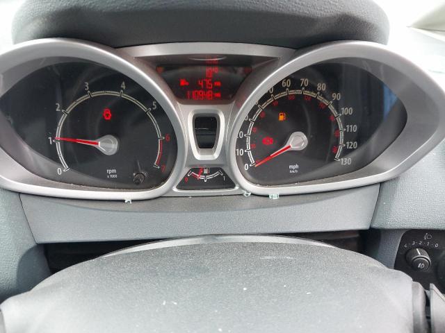 2008 FORD FIESTA 1.4 TITANIUM 5DR