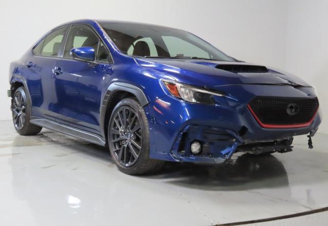  SUBARU WRX 2024 Granatowy
