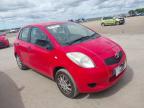 2006 TOYOTA YARIS ION for sale at Copart PETERLEE