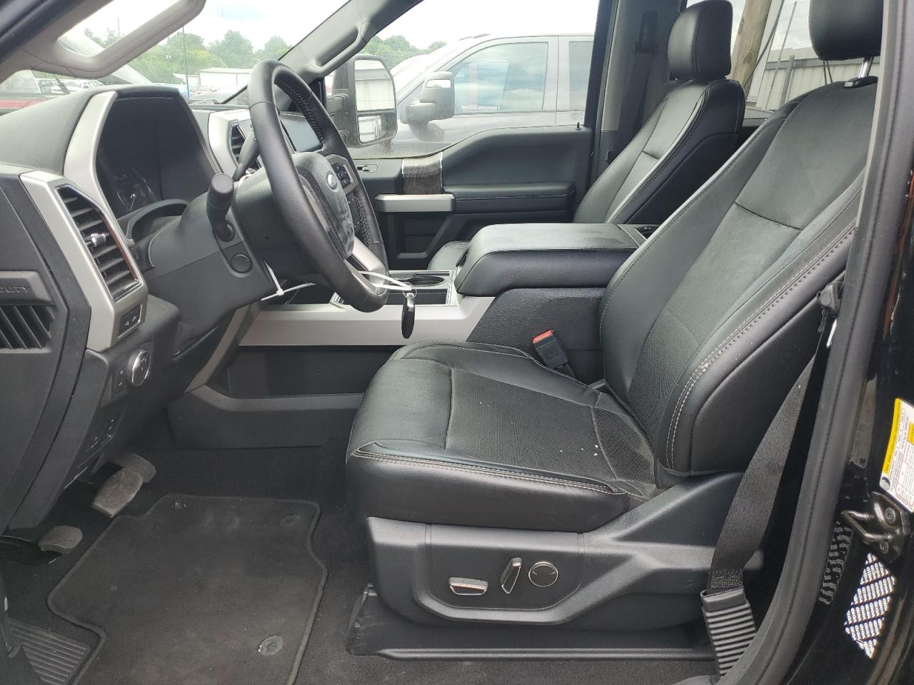 2019 Ford F350 Super Duty VIN: 1FT8W3BT1KEF87891 Lot: 57574145