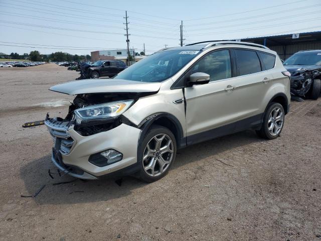 Parquets FORD ESCAPE 2017 Złoty