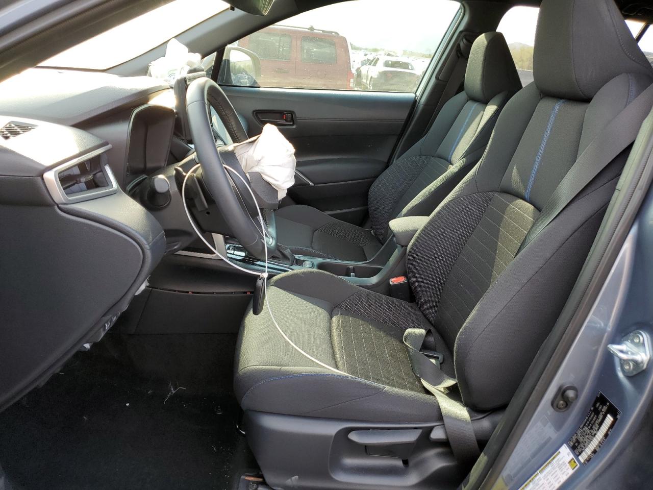 2024 Toyota Corolla Cross Se VIN: 7MUFBABG3RV024488 Lot: 64792495