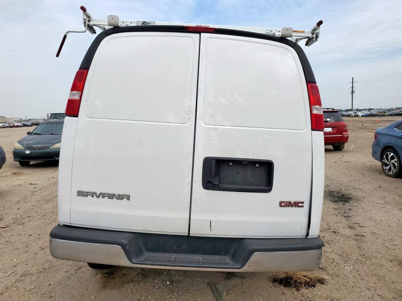 2022 GMC Savana G2500 VIN: 1GTW7AF77N1241684 Lot: 65202305