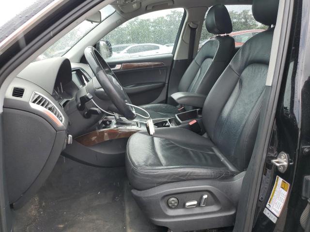  AUDI Q5 2016 Czarny