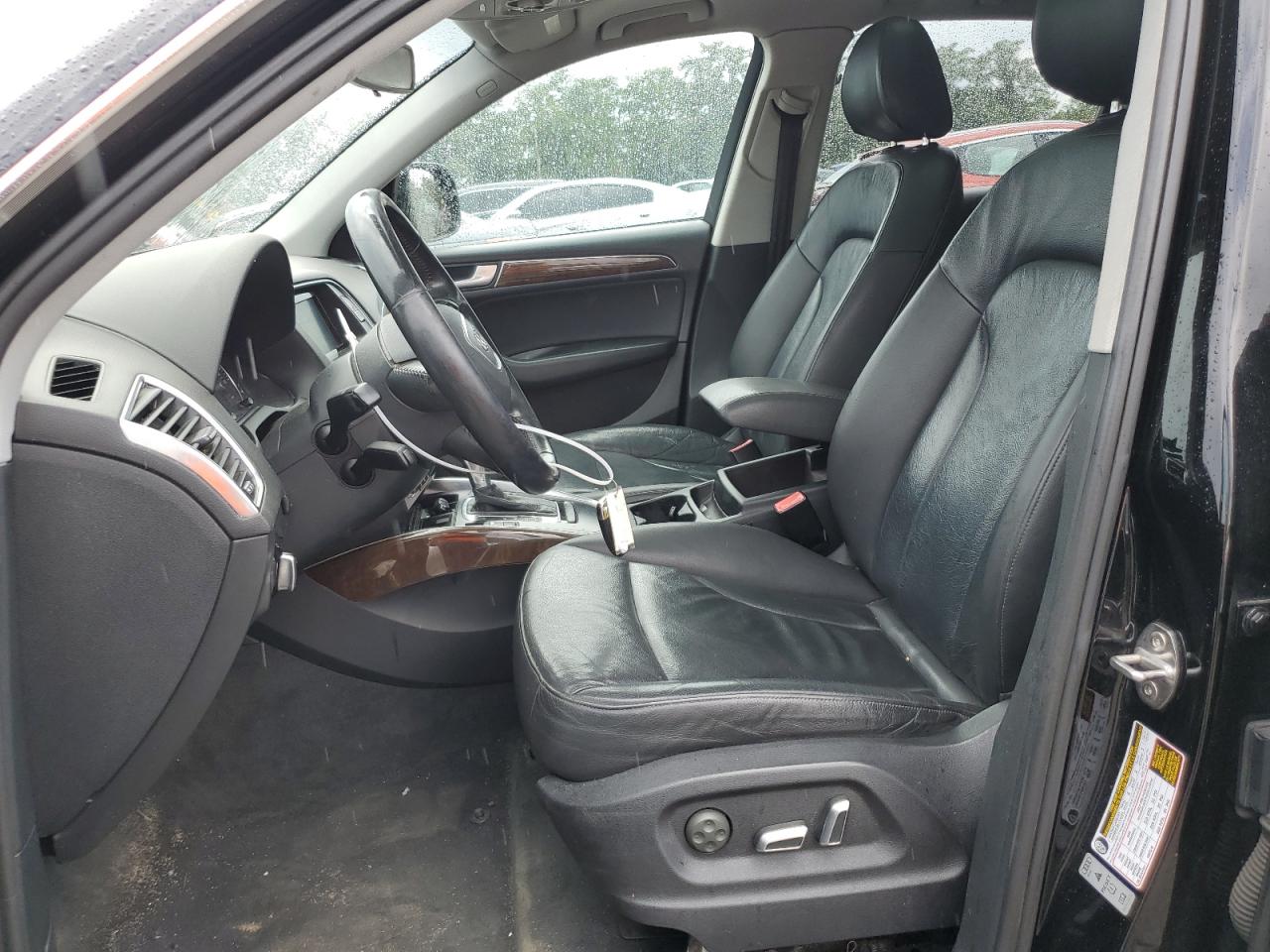 2016 Audi Q5 Premium VIN: WA1C2AFP1GA063611 Lot: 64386665