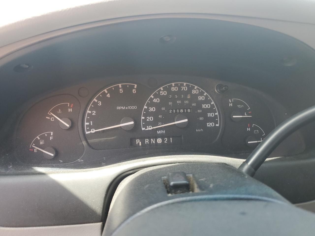 1997 Ford Explorer VIN: 1FMDU32X3VUD36013 Lot: 66613585