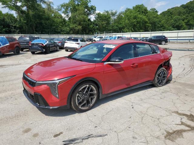 KIA K4 GT LINE 2025