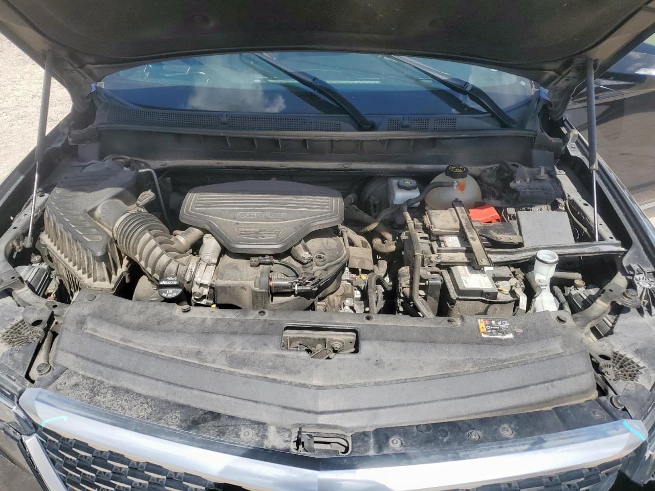 2020 Cadillac Xt6 Premium Luxury VIN: 1GYKPCRS0LZ101480 Lot: 64789525