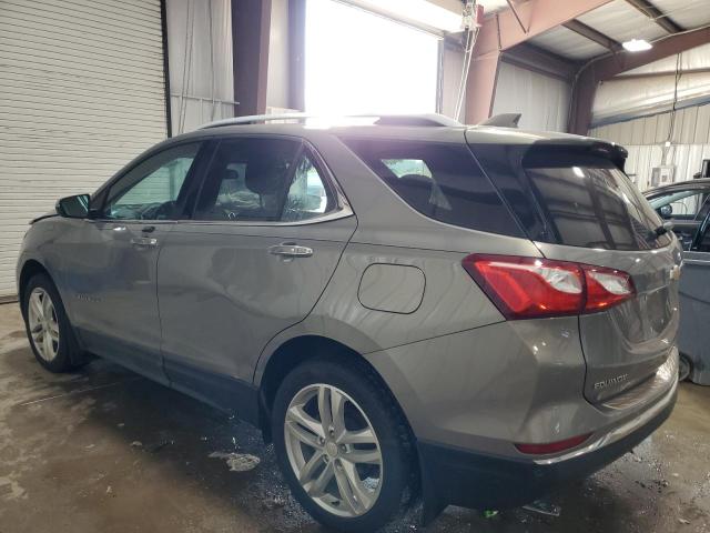  CHEVROLET EQUINOX 2018 Gray