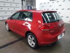 2014 VOLKSWAGEN GOLF MATCH for sale at Copart EAST KILBRIDE