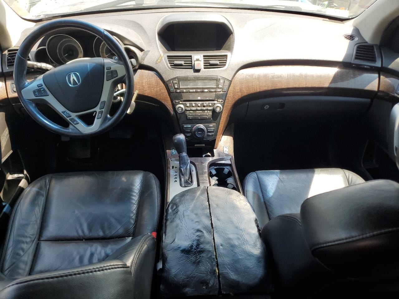 2hnyd2h64bh503597 2HNYD2H64BH503597 2011 Acura Mdx Technology