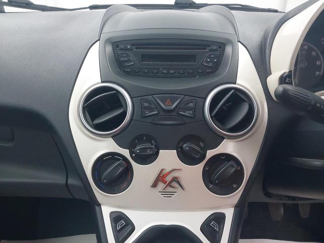 2011 FORD KA ZETEC