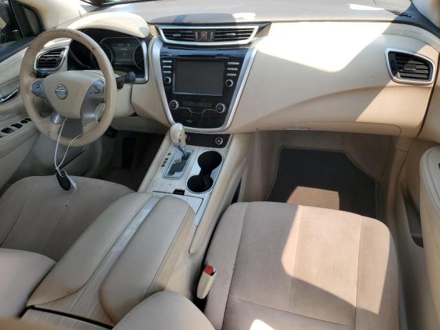 Parquets NISSAN MURANO 2015 Granatowy