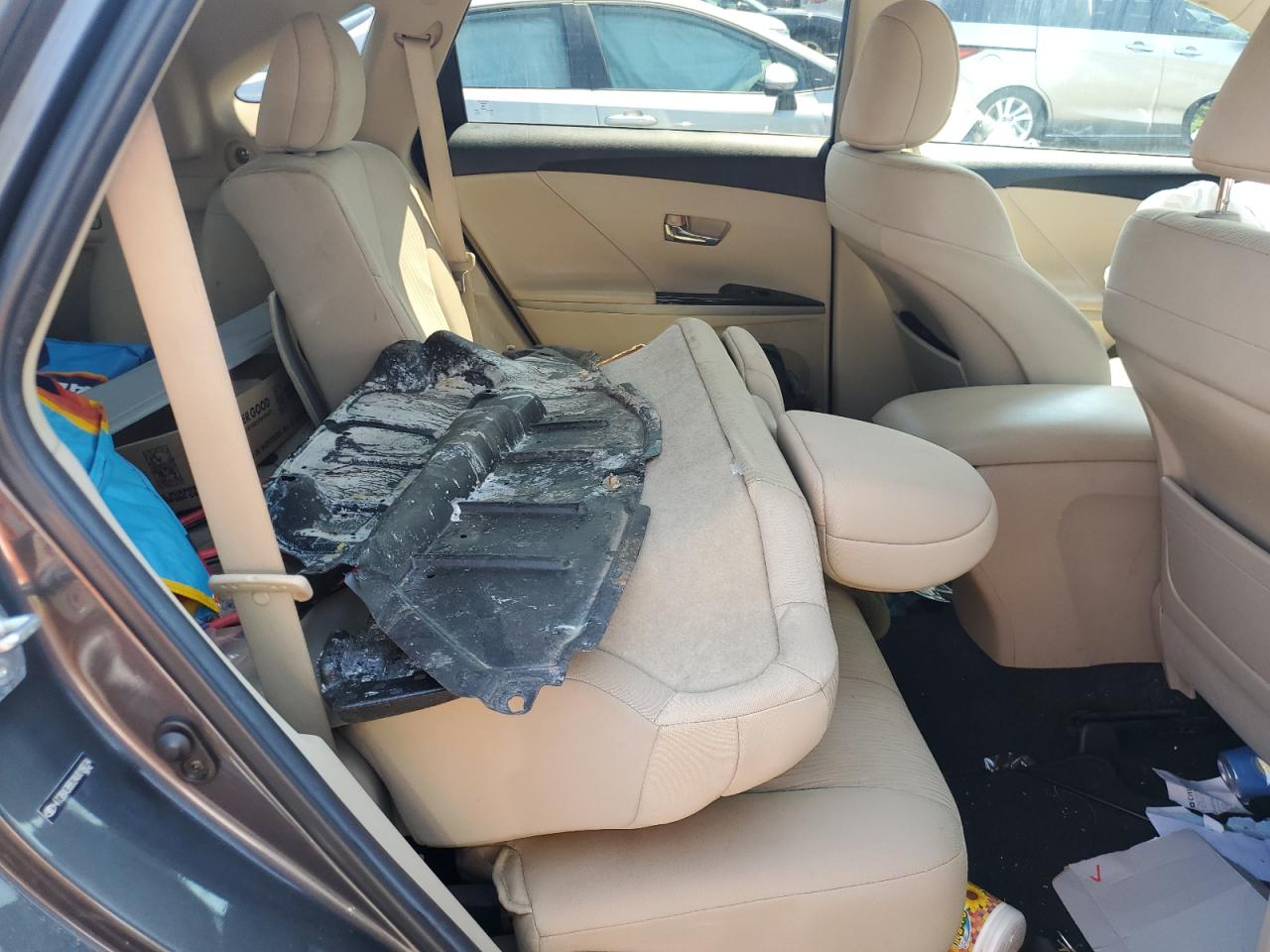 2010 Toyota Venza VIN: 4T3BA3BB2AU018034 Lot: 66367995