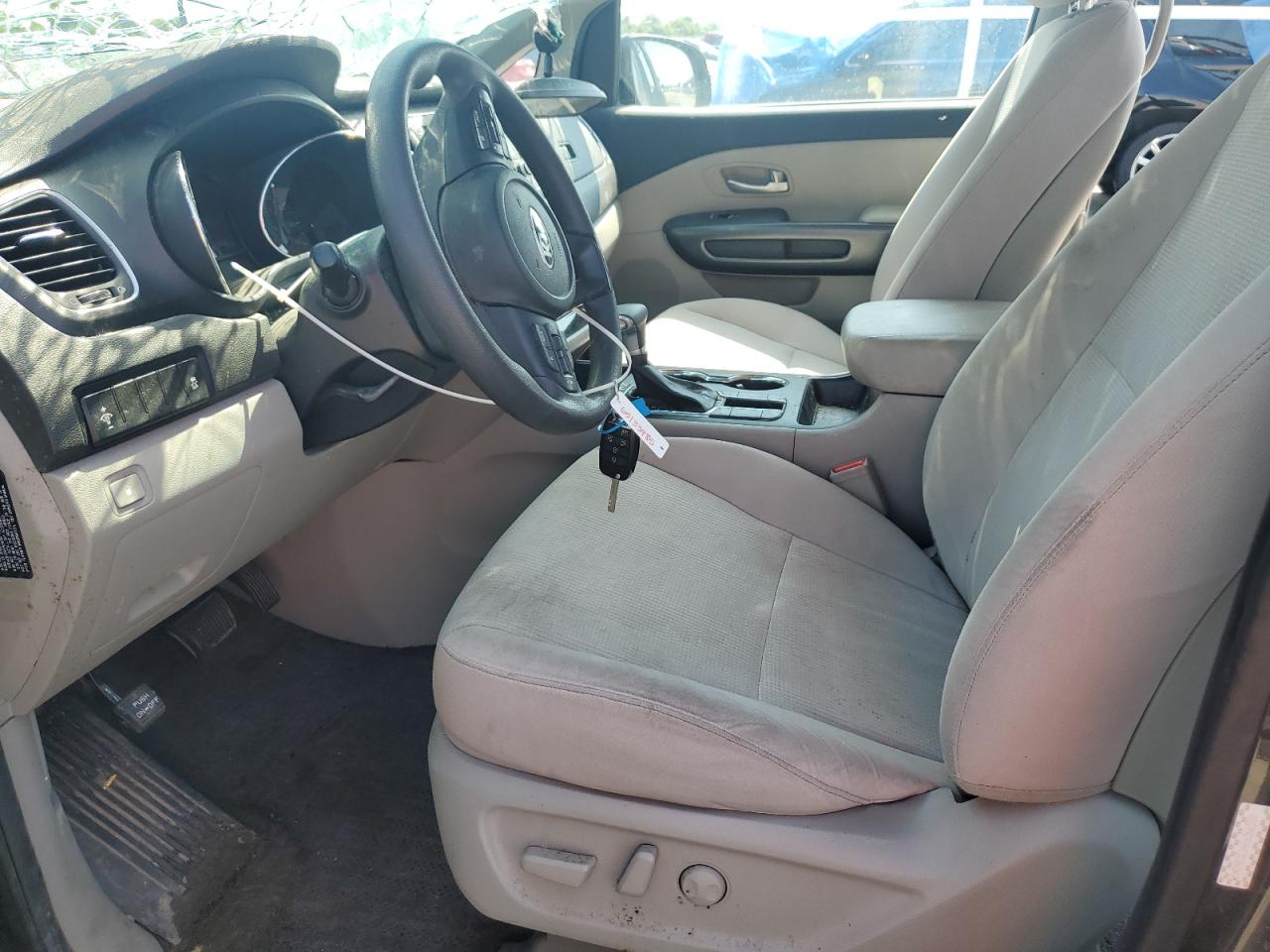 2019 Kia Sedona Lx VIN: KNDMB5C14K6566580 Lot: 65133985