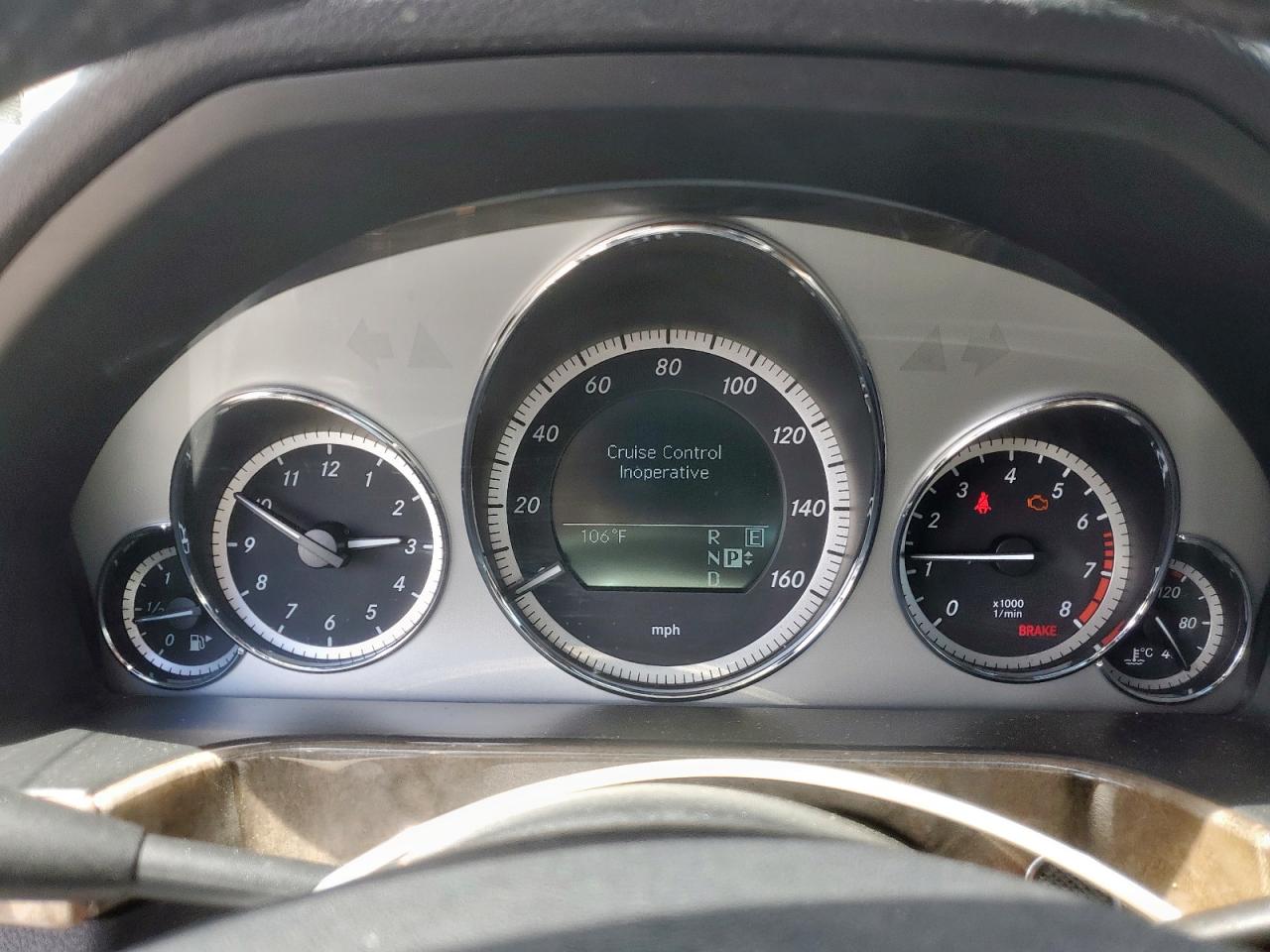 2011 Mercedes-Benz E 350 VIN: WDDHF5GB4BA387323 Lot: 63188535