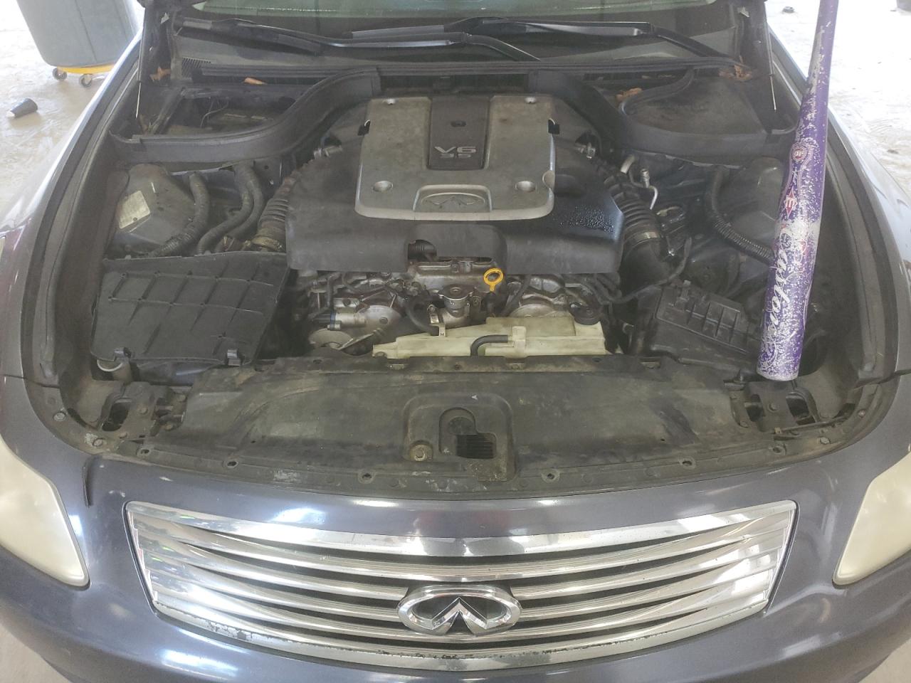 2008 Infiniti G35 VIN: JNKBV61E38M209145 Lot: 64569355