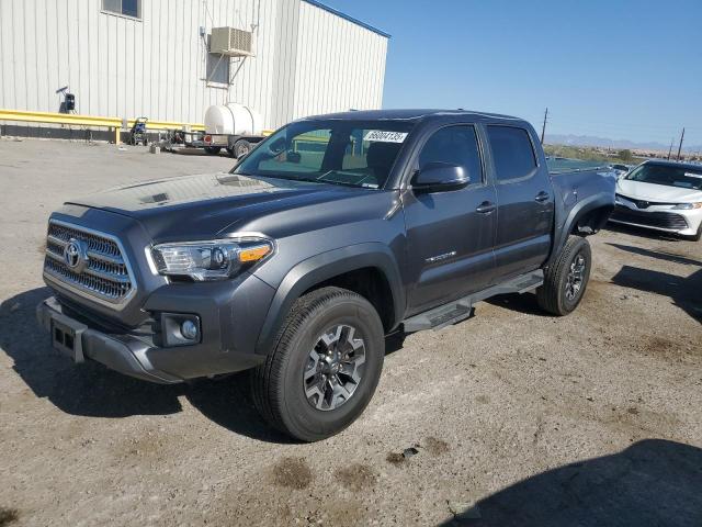  TOYOTA TACOMA 2017 Szary