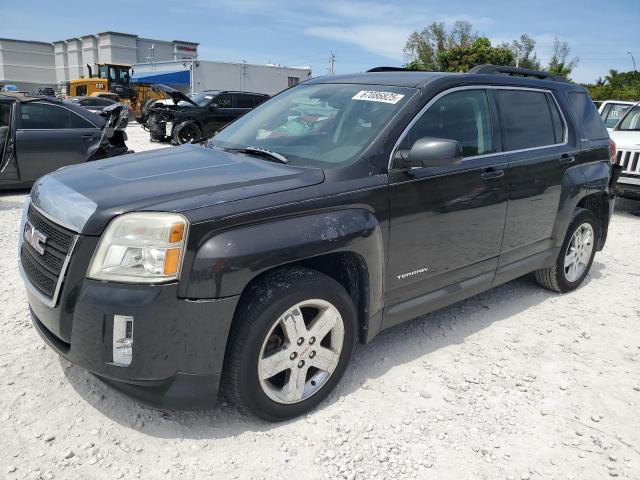  GMC TERRAIN 2012 Чорний